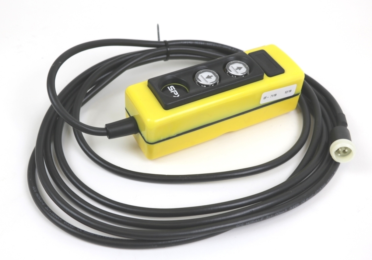 CHAPEL Taster Mit 4 M Kabel, Abschließbar |  - A, 123,50